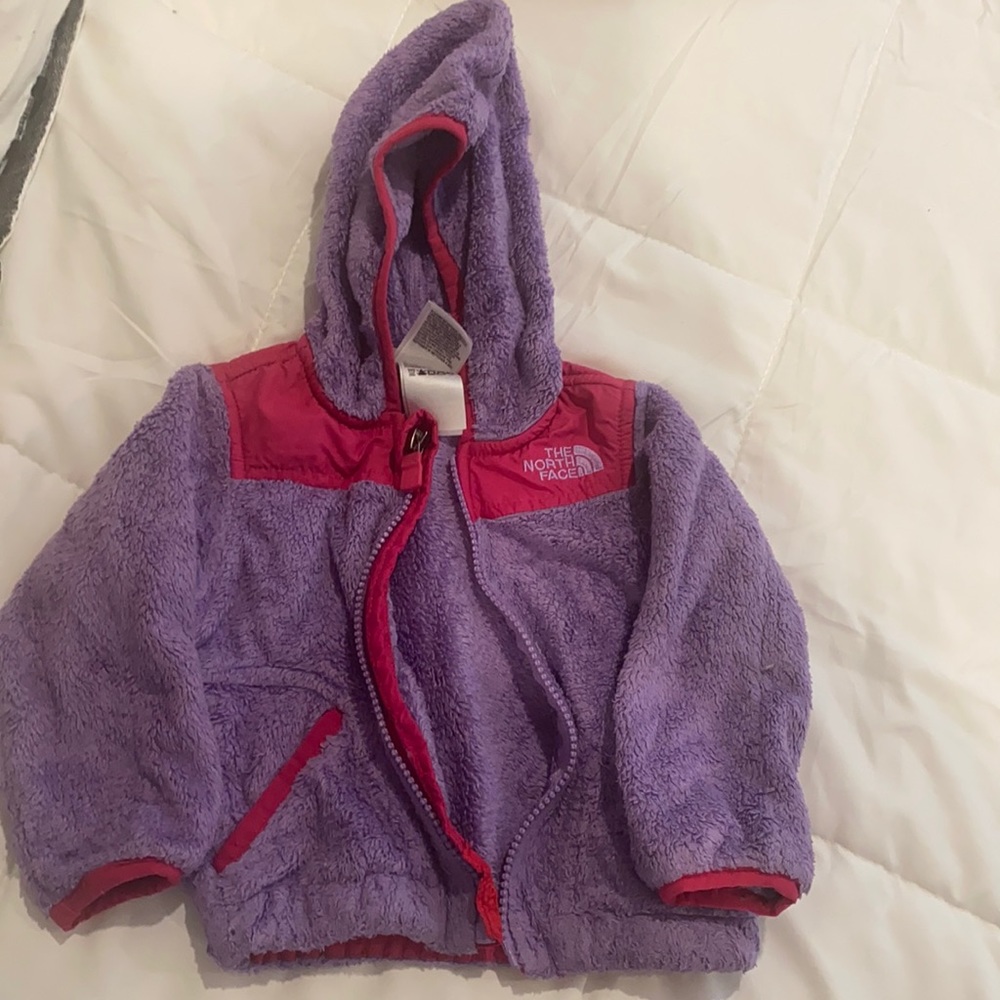 Fleece North Face